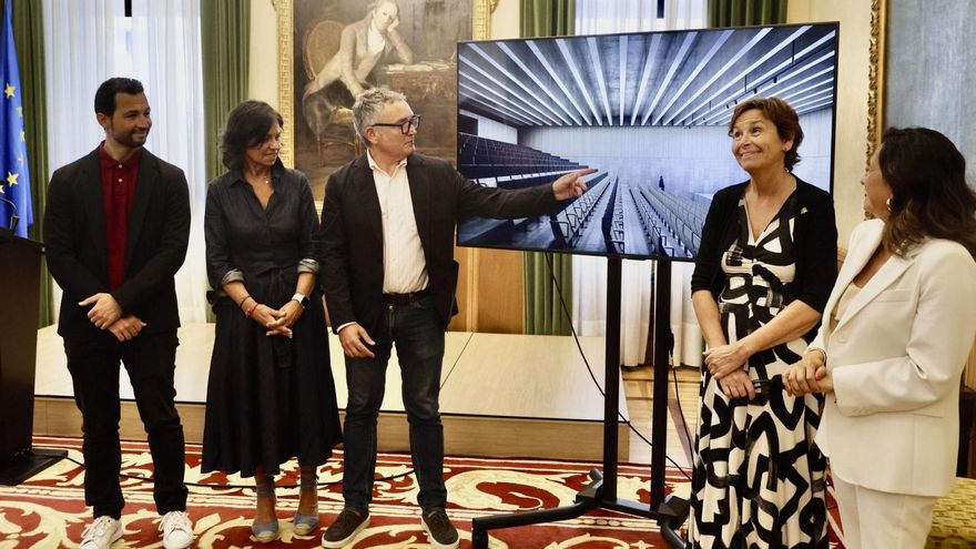 La Alcaldesa de Gijón sobre el proyecto que convertirá Tabacalera en Centro de Arte: «Es la mayor inversión en Cultura en 50 años»
