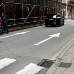 La reforma de la calle Munuza de Gijón se aplaza a la espera de estudios «concluyentes»