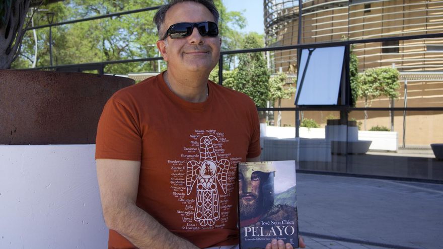 Conversatorio en torno a «Pelayo», la obra definitiva sobre el héroe de Covadonga