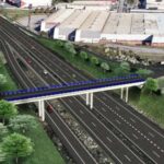 Los líderes vecinales urgen celeridad en lograr la alternativa al vial de Jove