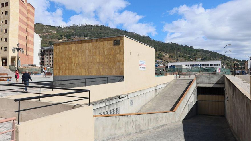 Así se puede comprar una plaza en el parking de Ciudad Naranco: arranca el proceso y prometen precios asequibles