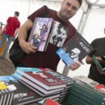 Los guionistas se hacen hueco en las trigésimas Jornadas del Cómic
