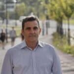 Alfredo Gómez, ingeniero topógrafo: «Oviedo pivota hacia toda esta zona, que es el nuevo centro»