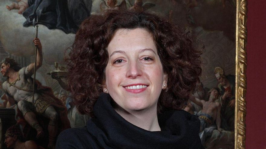 María López-Fanjul, nueva directora del Bellas Artes: «El Museo tiene que llegar a todos los asturianos antes de esperar a que los asturianos lleguen a él»