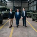 TSD Technology & Security Developments: «Fabricamos vehículos de defensa para el mundo sin perder la esencia familiar»