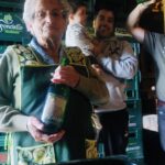 Sidra Meana, una tradición casera que triunfa en Siero y suma cinco décadas y tres generaciones: «Sabor firme, regustín dulce… y pides y bebes lo que te de la gana”