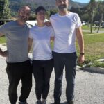 El camping de Sobrescobio apunta al turismo extranjero para el invierno con la mirada puesta en el Norte de Europa: «Son los que viajan en esa época»