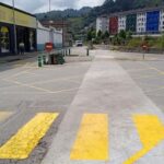 Vía libre al nuevo eje entre La Felguera y Sama: el Adif culmina el soterramiento de Langreo y libera el suelo para la obra de urbanización
