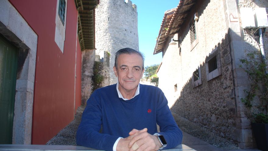 Óscar Torre, nuevo secretario general del PSOE de Llanes: «El concejo es hoy lo que es gracias al trabajo de veintiocho años de gobiernos socialistas»
