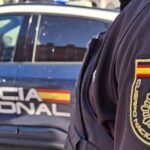 Un menor detenido por apuñalar a una joven en El Lauredal