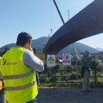 Las obras para proteger Arriondas de las inundaciones encaran su recta final con la licitación de la tercera y última fase por 1,56 millones
