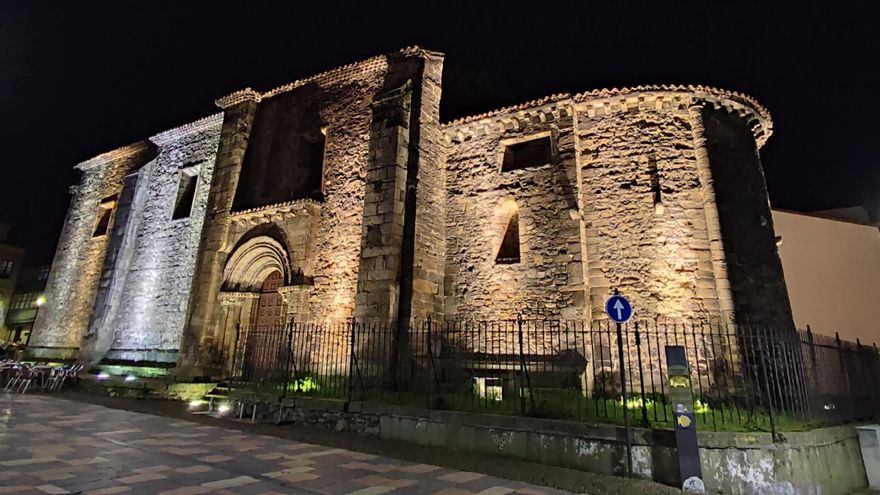 La iglesia «vieja» de Sabugo ya tiene licencia de obra: este es el plan de restauración y el coste del arreglo