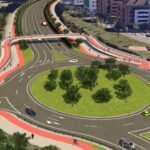 El lamento de los vecinos de la zona oeste de Gijón por el vial de Jove: «Nadie nos dice nada»