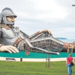 Las ideas para la playa verde de Gijón