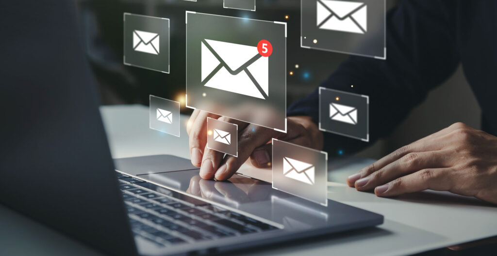 Email masivo para grandes empresas: el canal directo que vuelve a ganar
