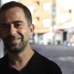 David García, portavoz de Podemos: «Hay un problema de vivienda, la especulación está ganado la batalla»
