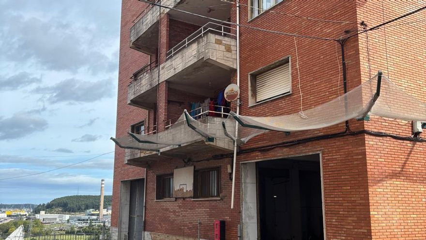 El cuartel de la Guardia Civil de Avilés, «con fecha de desalojo y sin alternativa»
