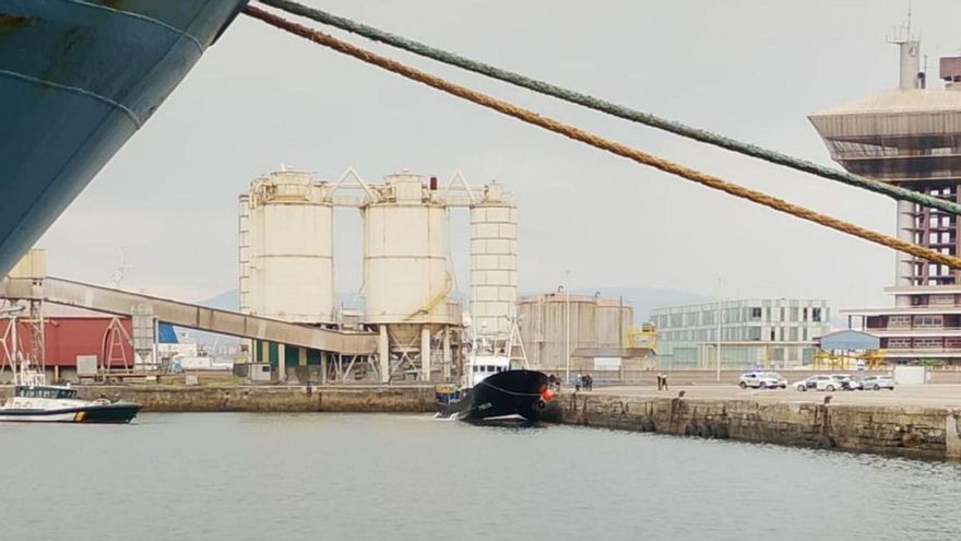 «Motín» en un pesquero que faenaba a la altura de Ribadesella: el barco llega a El Musel escoltado por la Guardia Civil