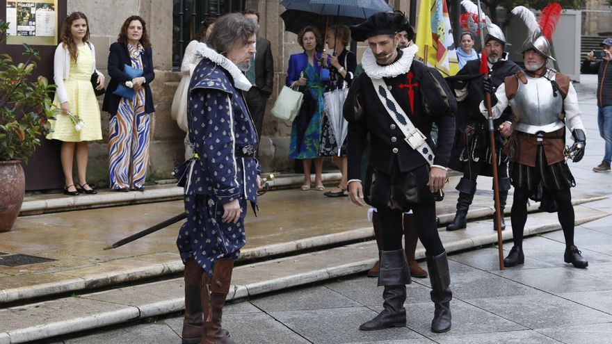 Por Pablo González, el otro Adelantado