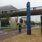 Estos son los dos puentes de Oviedo que serán derribados para «hacer más amable» la entrada a la ciudad