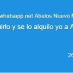 Koldo también buscó a Ábalos un piso para su novia Andrea: «Me interesa conseguirlo y se lo alquilo yo»