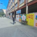 Habla la cuidadora afectada por los botellones en zonas de juegos infantiles de Mieres: «No hay que buscar culpables, sino soluciones. Ser discapacitada no me hace menos responsable»