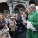 Exorcismo gaucho en Llaranes