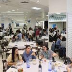 Los congresos y los Premios llenan los bares de Oviedo: «Octubre está siendo brutal»