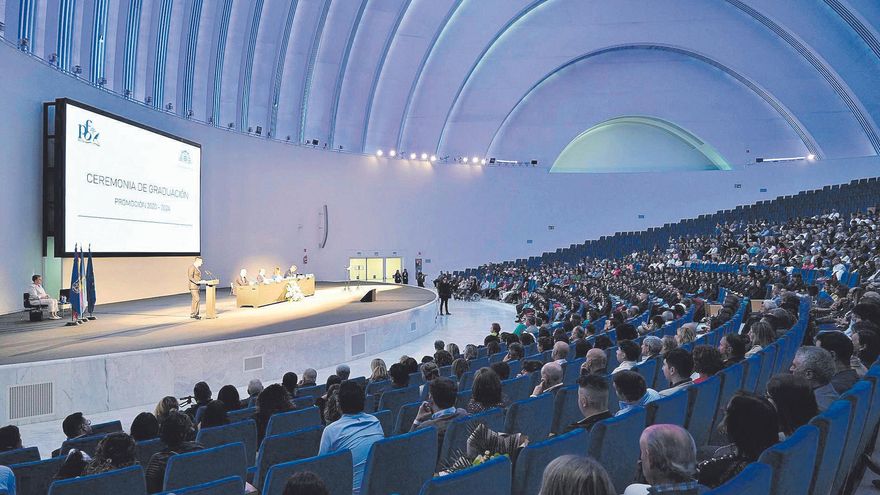 Aluvión de congresistas en Oviedo: esta es la gran cantidad de visitas que espera el Calatrava este mes