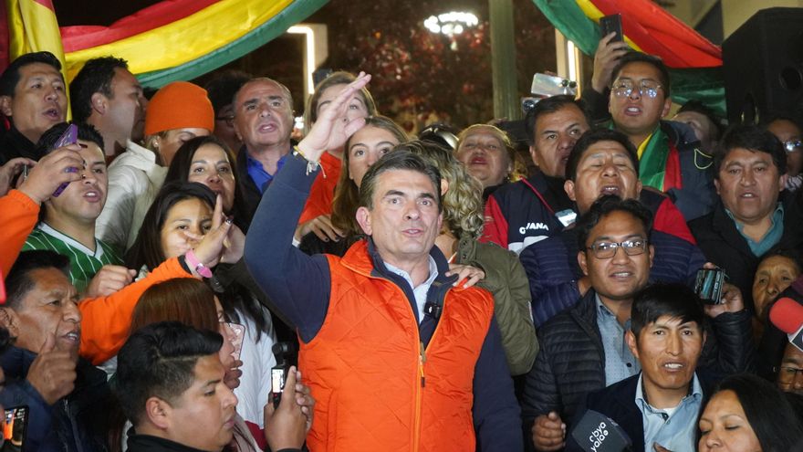 Rodrigo Paz: el economista que se inspira en el Cristo crucificado y promete «platita» para todos los bolvianos