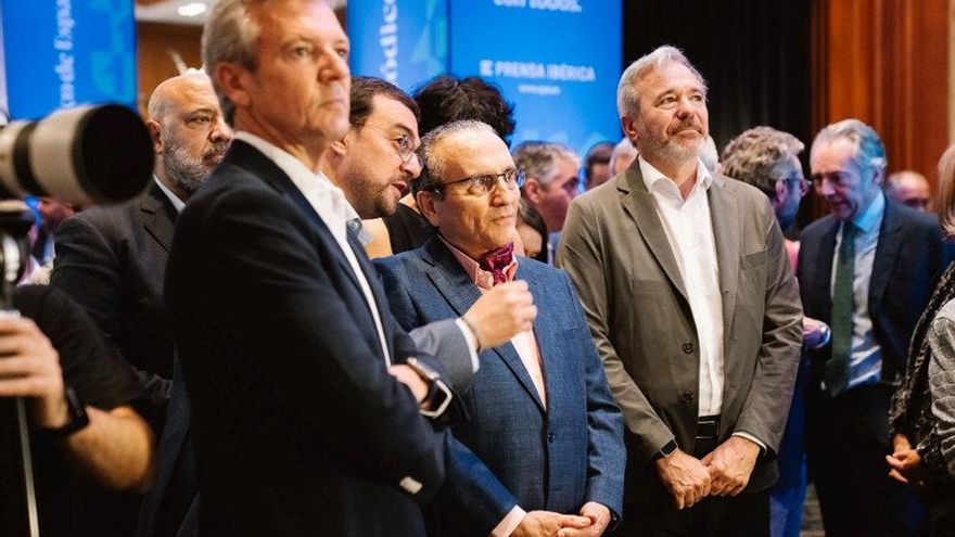 Prensa Ibérica lanza el foro ‘España 360’
