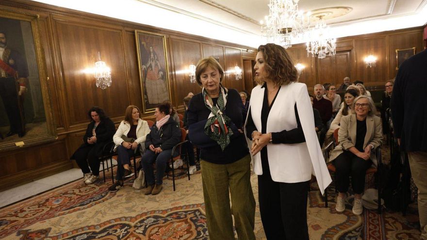 Mariví Monteserín: «Avilés es un laboratorio para lo sostenible»