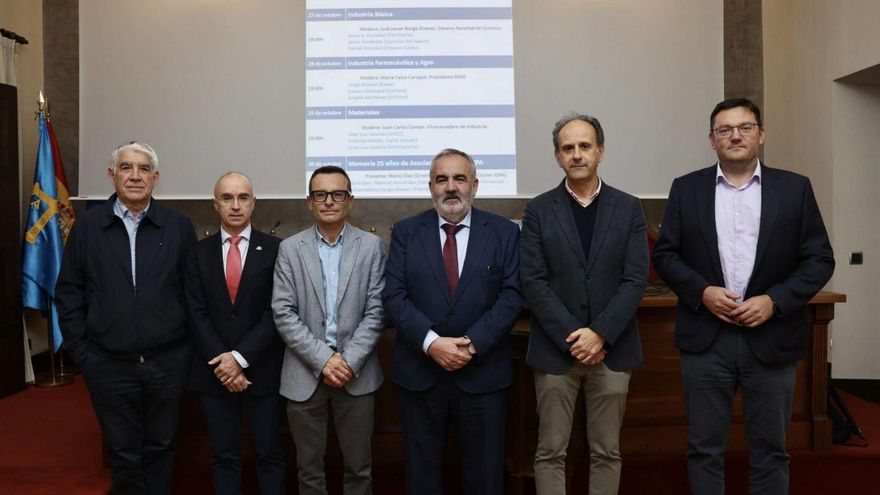 Las dos principales peticiones de la industria química asturiana: «Energía barata y menos burocracia»