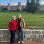 En el corazón de «Borjita», el joven que apostó todo por ser entrenador: LA NUEVA ESPAÑA viaja a Ávila para conocer los orígenes del míster del Sporting