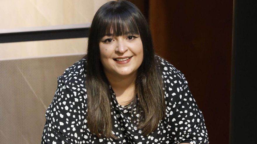 Gemma Mateo, psicóloga de Afesa: «La mayoría de los usuarios en patología mental son niños, adolescentes y población joven»