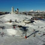 La temporada de esquí en Asturias, a la vuelta de la esquina: esta es la fecha prevista para abrir las estaciones de Pajares y Fuentes de Invierno