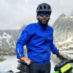 De los Alpes a Roma en bici: la aventura vital de Pepe Pérez-Muelas