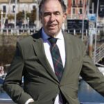 Benigno Villarejo Alonso, decano de los abogados: «En Gijón hay más procedimientos judiciales, pero no mayor inseguridad ciudadana»