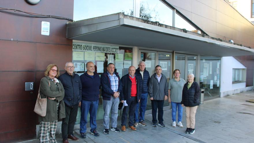 Nueva polémica en el centro de mayores de Mieres, que suma 6.000 socios: usuarios denuncian «graves irregularidades» en las elecciones a la Junta de Participación