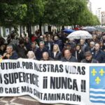 Se cumple un año del fiasco del vial de Jove y Gijón volverá a movilizarse: ya hay alguna idea de cómo hacerlo