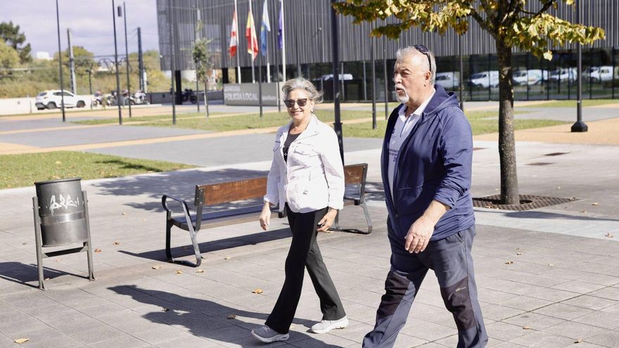 El veredicto de los gijoneses sobre la nueva comisaría de la Policía de Gijón: «Es impresionante, la otra estaba desfasada»
