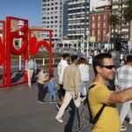 El Pilar amplía la campaña turística en Gijón con los hoteles casi llenos pero sin puente