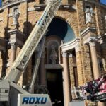 La iglesia de la Laboral podrá abrir antes de final de año