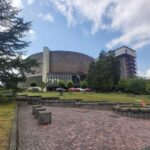 La facultad más antigua del campus del Cristo será sometida a mejoras, que costarán más de un millón de euros