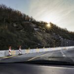 Bruselas lo considera ilegal, hay un argayo descomunal, obras en los túneles… pero el peaje del Huerna tiene el coste más alto de su historia