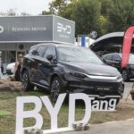 La china BYD reactiva su interés por instalar una fábrica de coches en Asturias: estos son los motivos