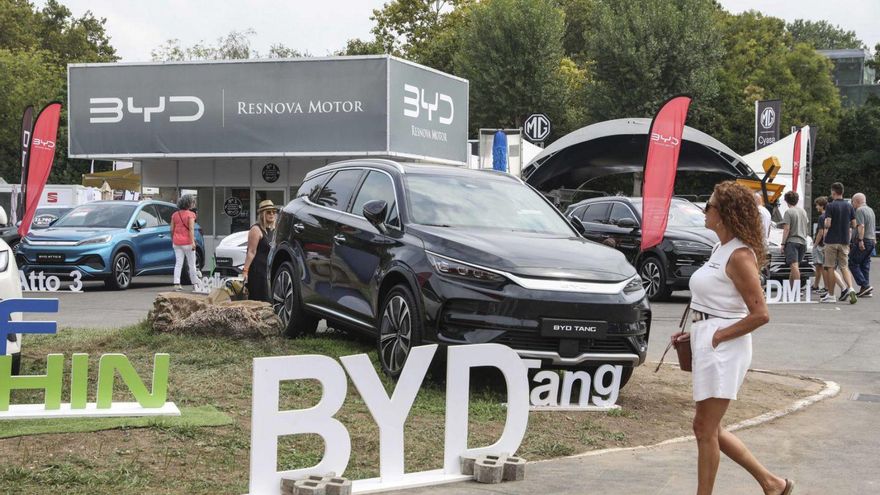 La china BYD reactiva su interés por instalar una fábrica de coches en Asturias: estos son los motivos