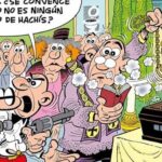 El as en la manga de Ibáñez: llega el último Mortadelo, un cómic inédito y ‘perdido’ desde hace diez años