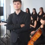 Conversatorio en torno a la cantata: «Tres mujeres: Dafne, Ismene y Fedra»