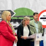 El PSOE, asediado en el Congreso por izquierda y derecha contra el peaje del Huerna
